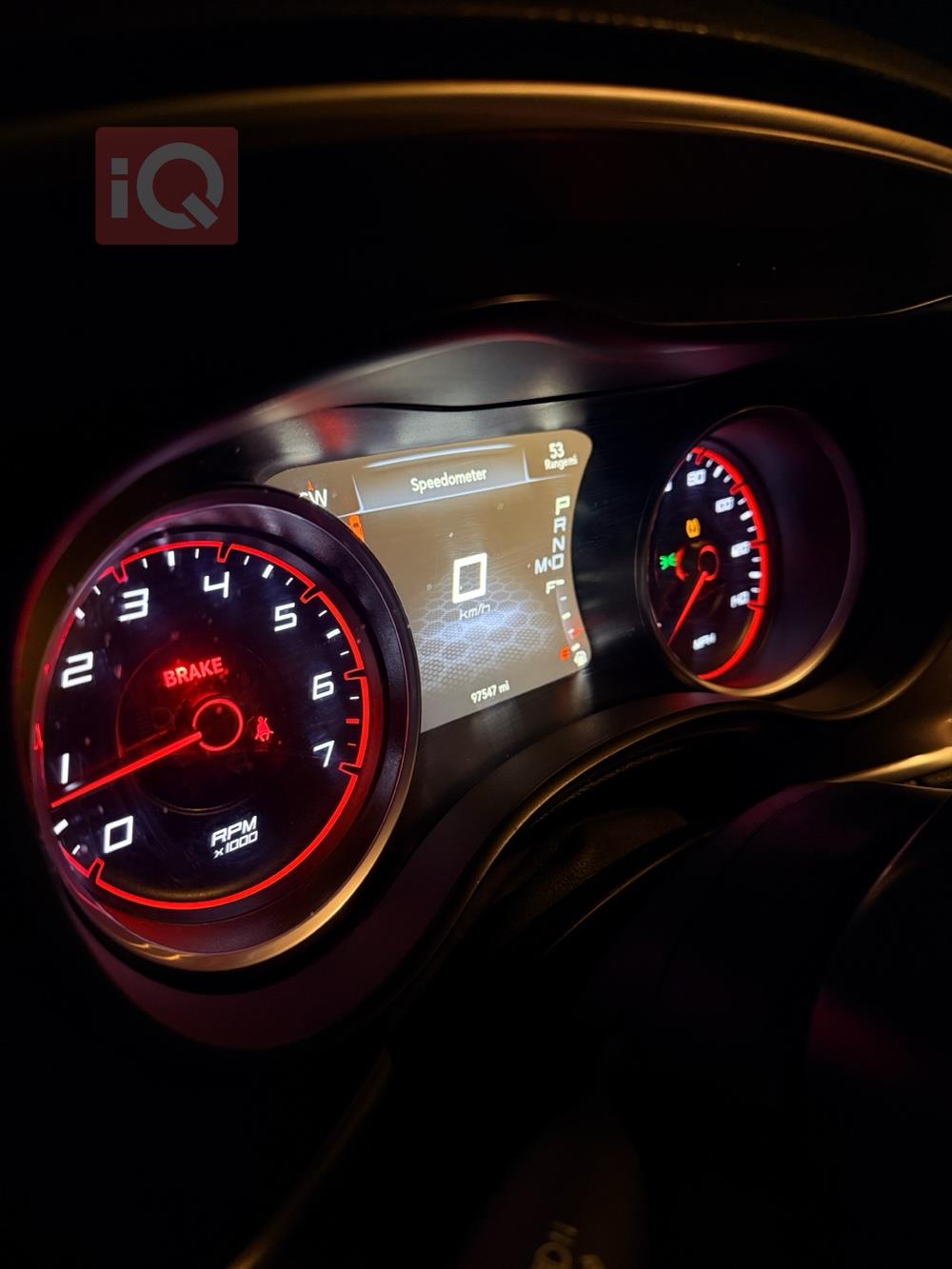 دودج تشارجر